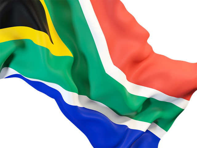 South Africa Flag PNG Free Download