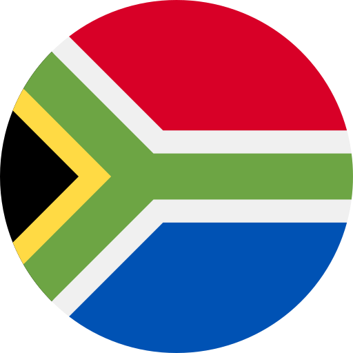 South Africa Flag PNG Image
