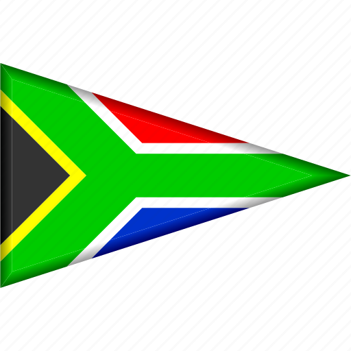 South Africa Flag PNG Photos