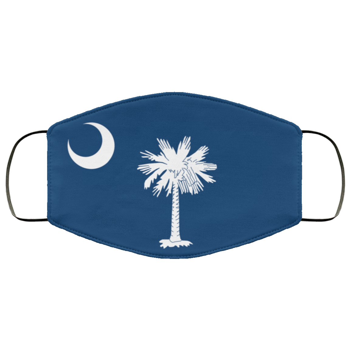 South Carolina State Flag PNG Photos