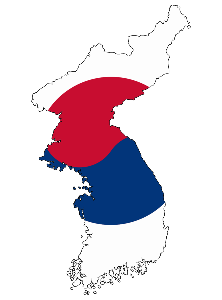 South Korea Flag PNG Picture