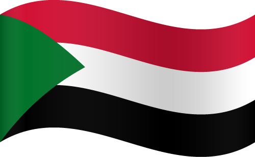 South Sudan Flag Download PNG Image