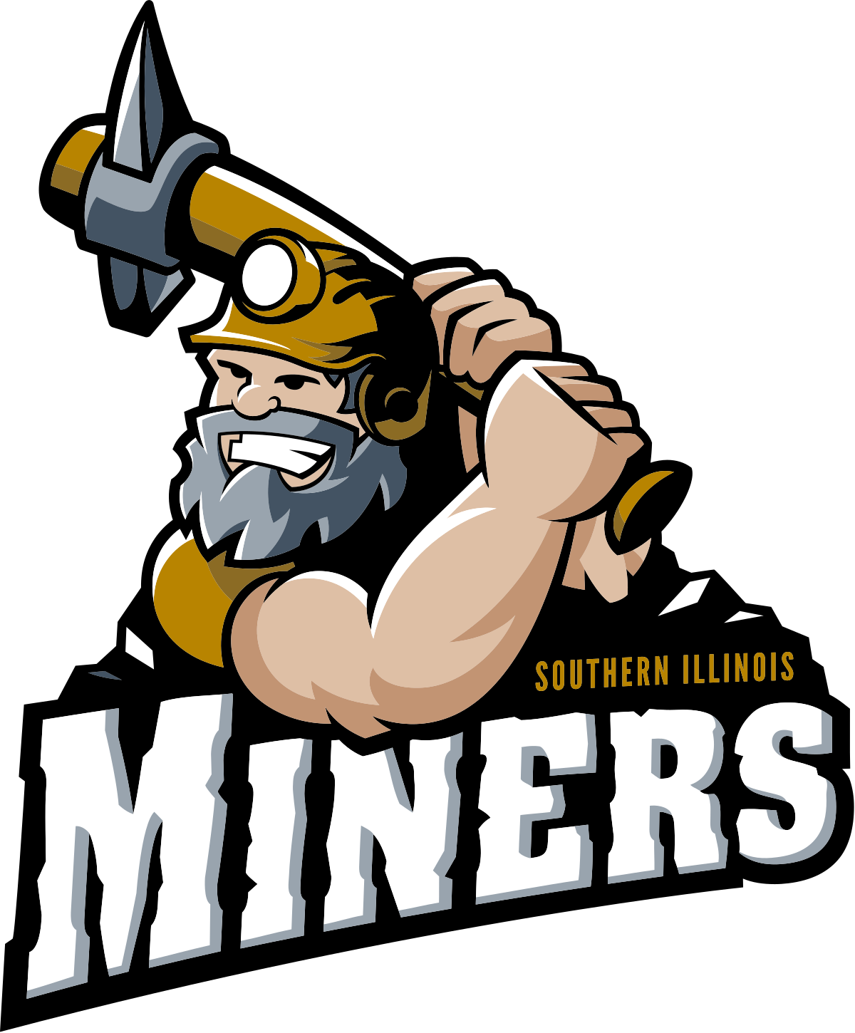 Southern Illinois Miners PNG