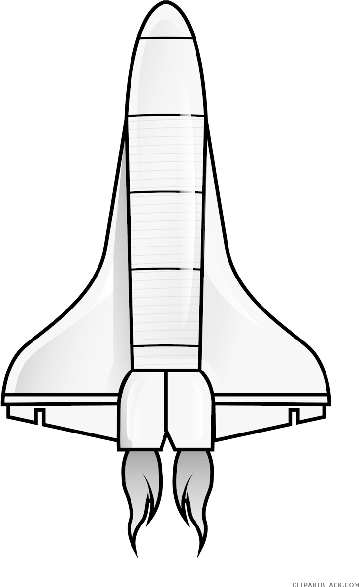 Space Shuttle PNG Free Download