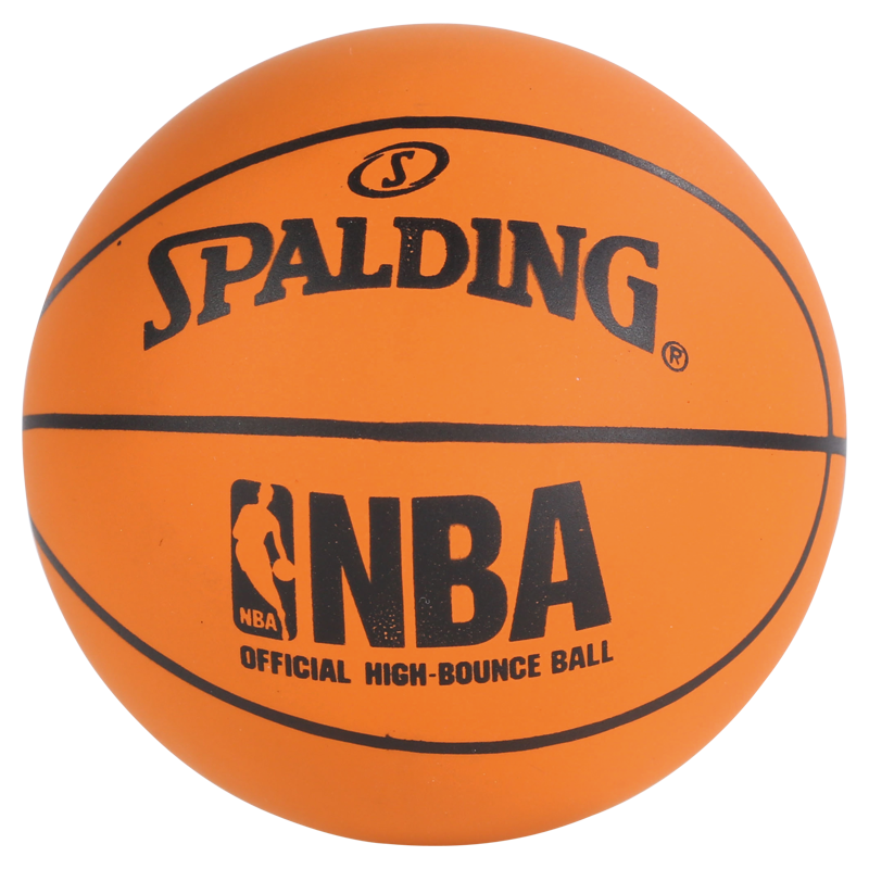 Spaldeen Ball PNG Isolated HD