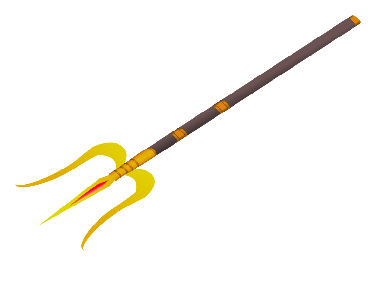 Spear PNG Isolated Pic