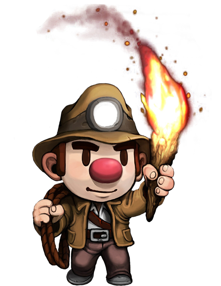 Spelunky PNG Clipart