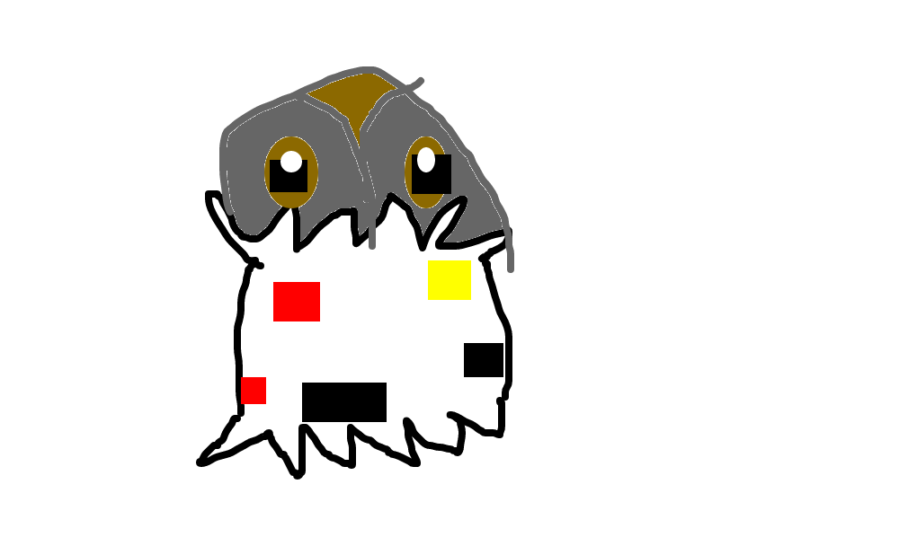 Spewpa Pokemon PNG Image