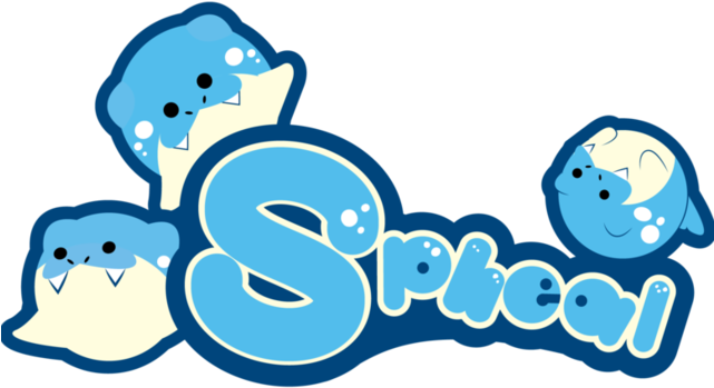 Spheal Pokemon PNG Isolated Transparent