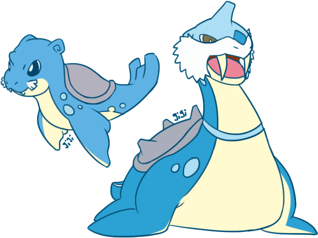 Spheal Pokemon Transparent Isolated PNG