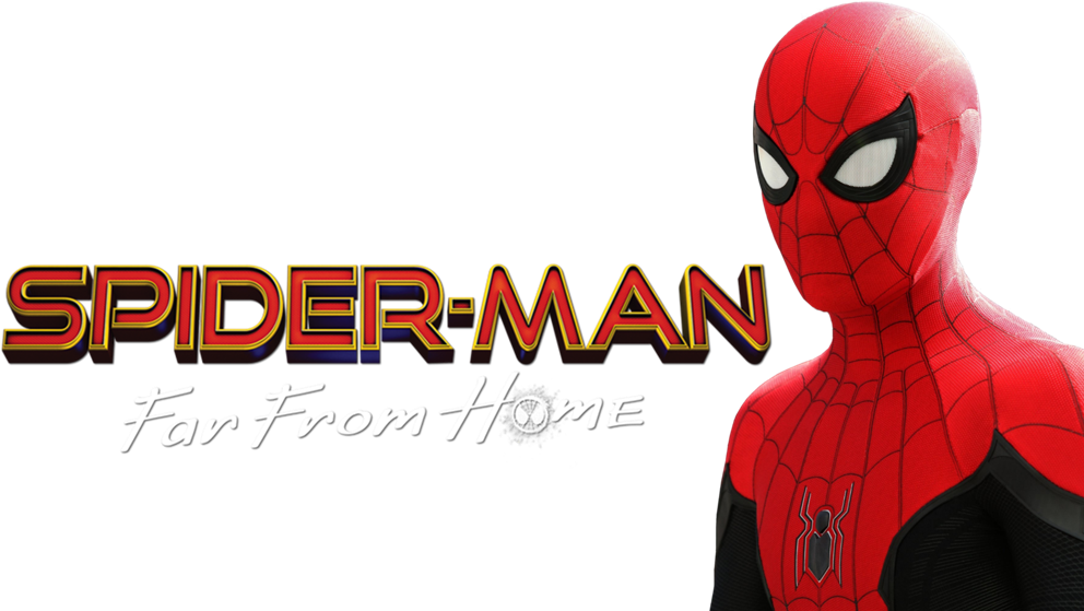 Spider Man Far From Home PNG Free Download