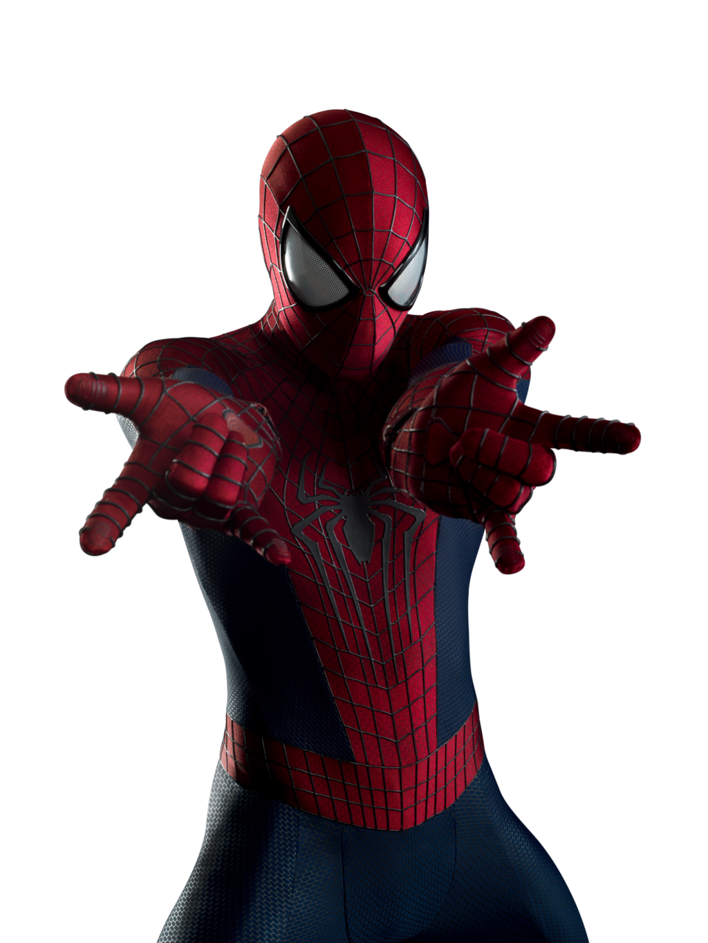 Spider Man Far From Home PNG Isolated Image