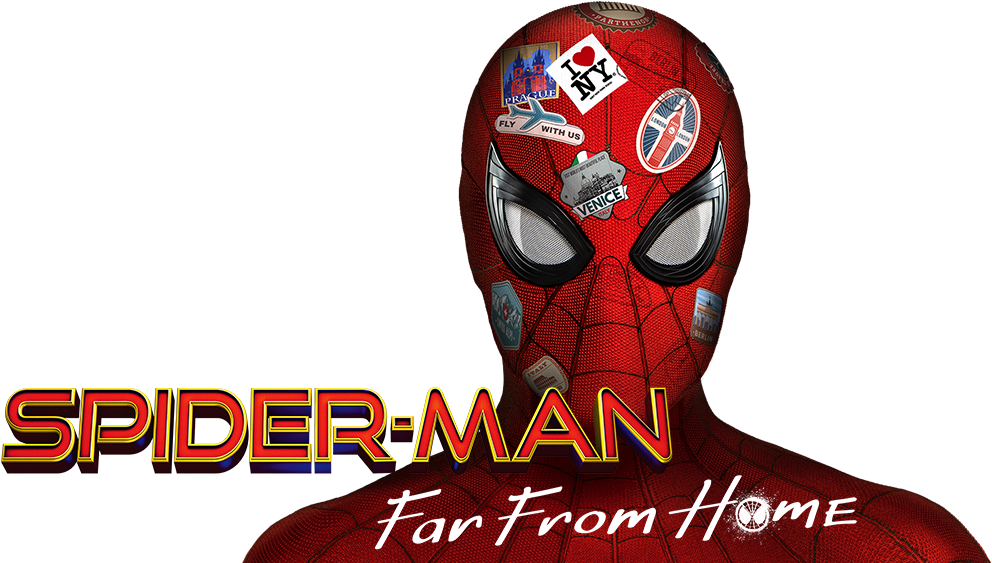 Spider Man Far From Home PNG