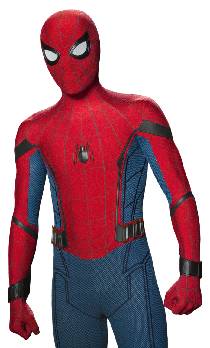 Spider Man Homecoming PNG HD Isolated