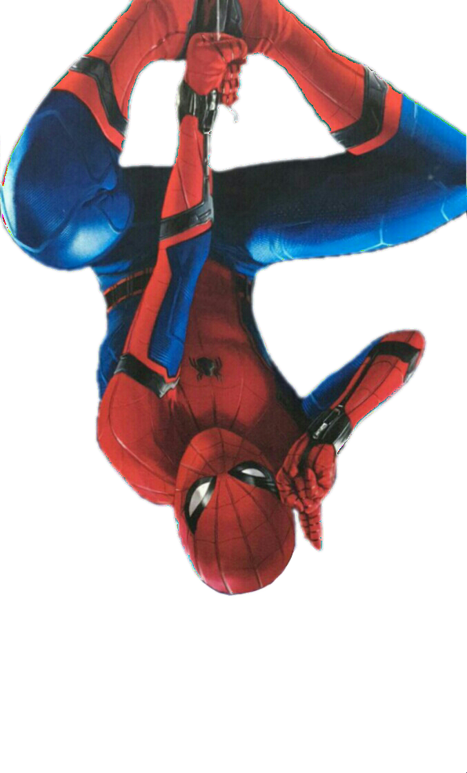 Spider Man Homecoming PNG Image
