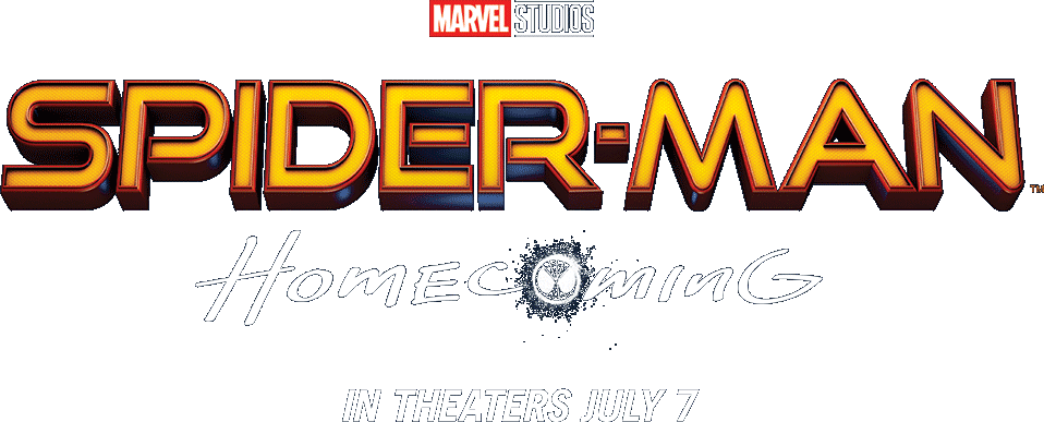 Spider Man Homecoming Transparent PNG