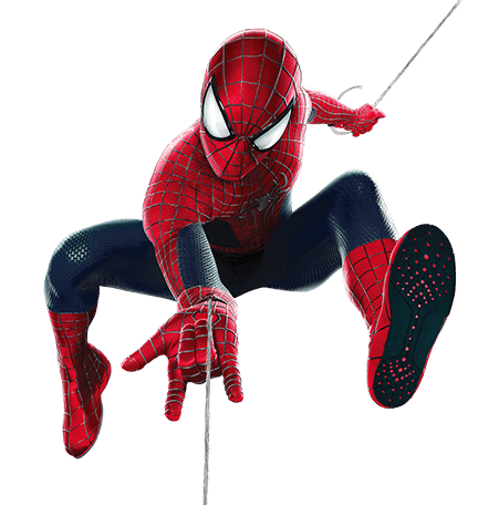Spiderman Picture PNG File