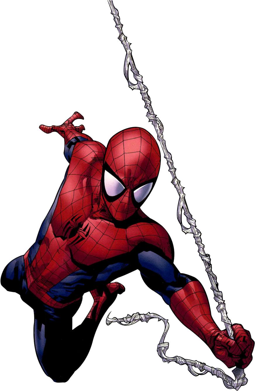 Spiderman Picture PNG HD