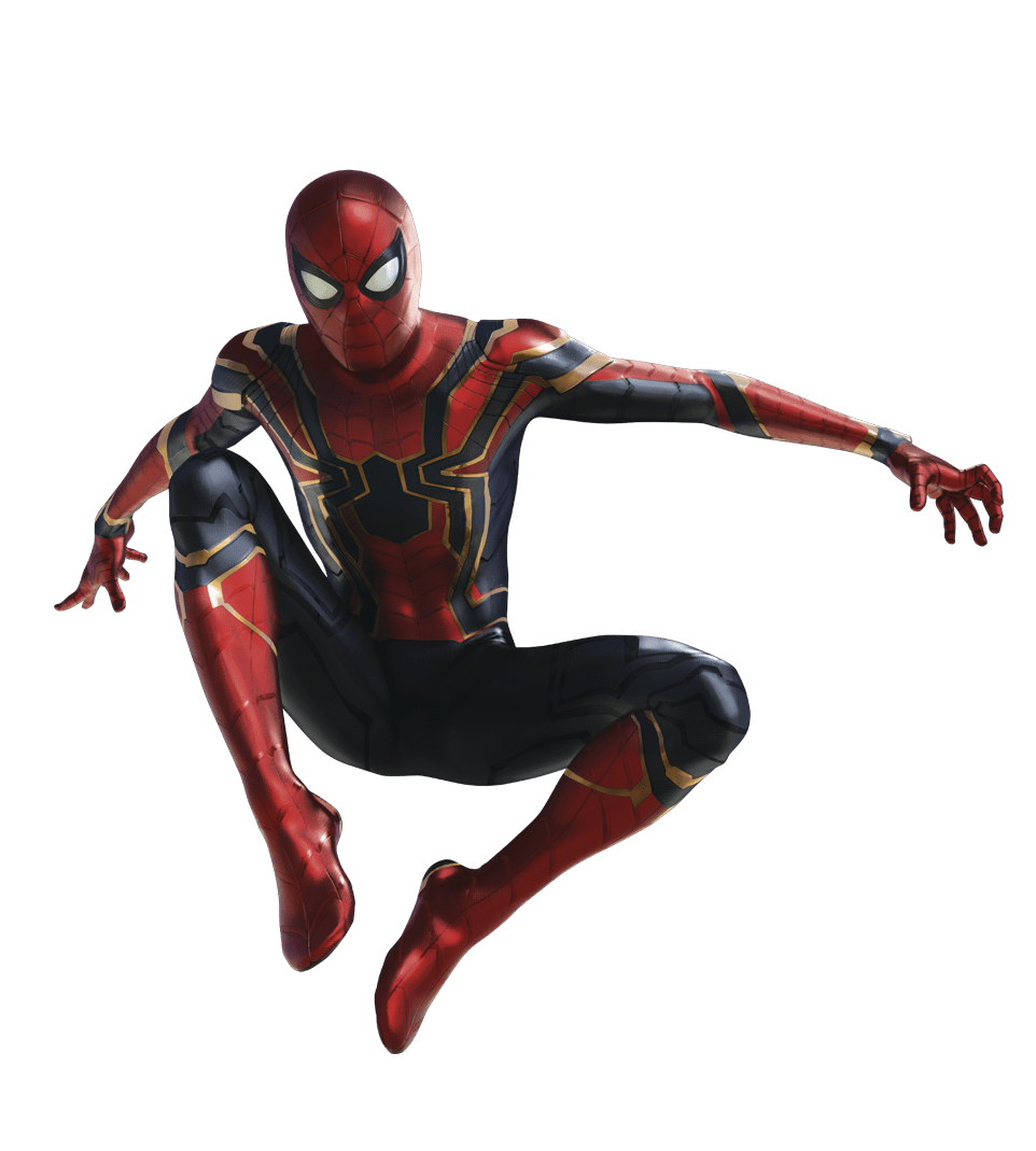 Spiderman Picture PNG Image