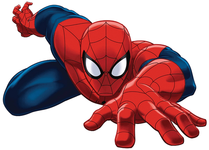 Spiderman Picture PNG Isolated HD