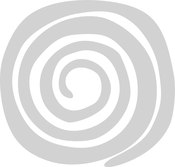 Spiral PNG Isolated File