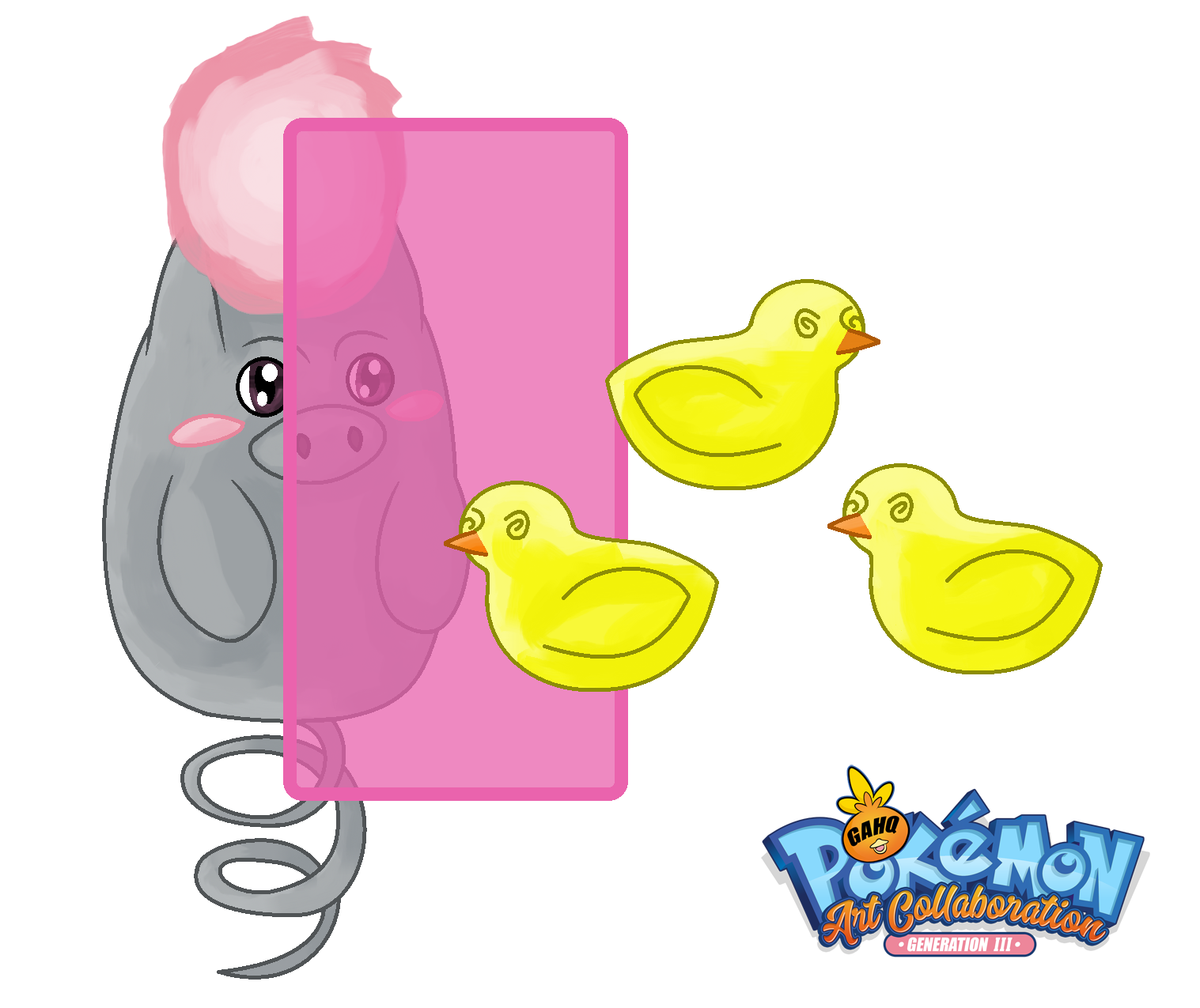 Spoink Pokemon PNG Clipart