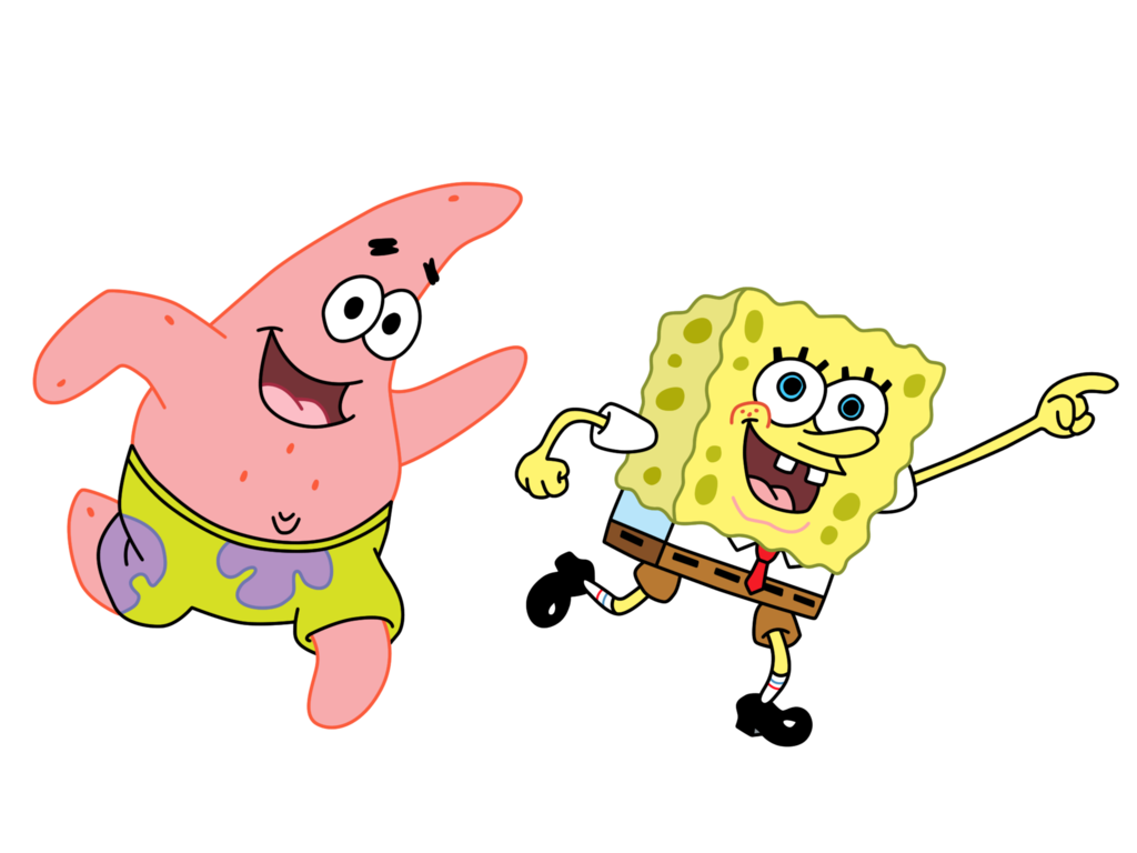 SpongeBob PNG Photos