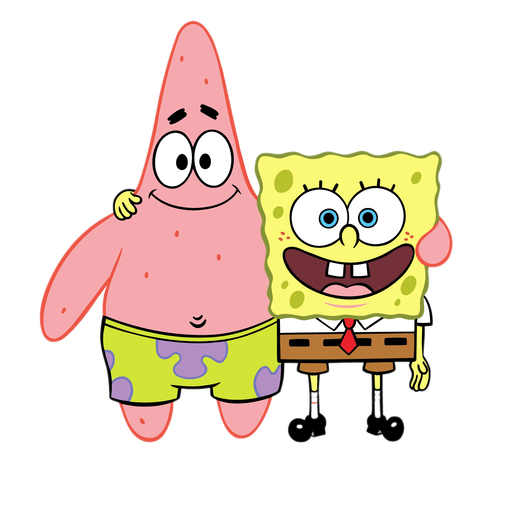 SpongeBob PNG Picture