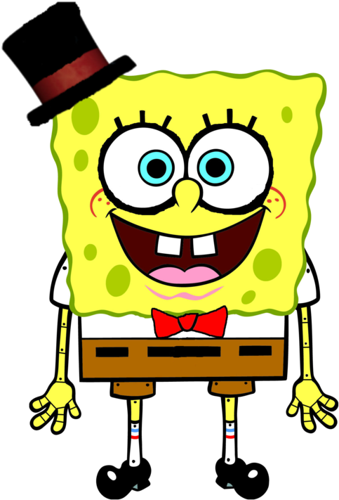 Spongebob Background PNG File