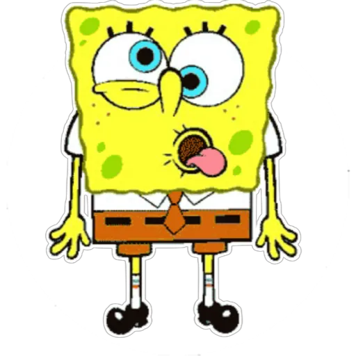 Spongebob Background PNG Free Download | PNG Mart