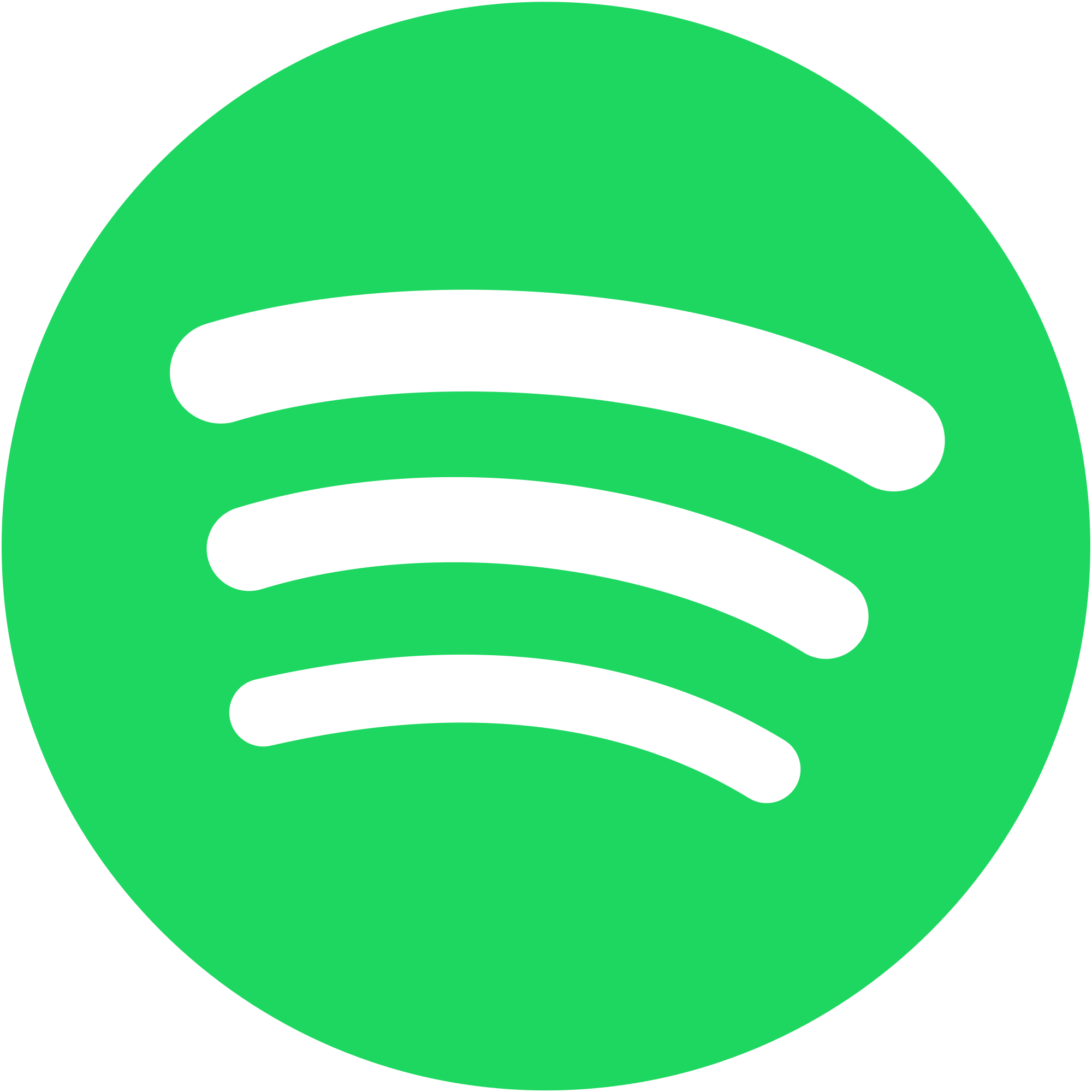 Spotify Logo PNG Image