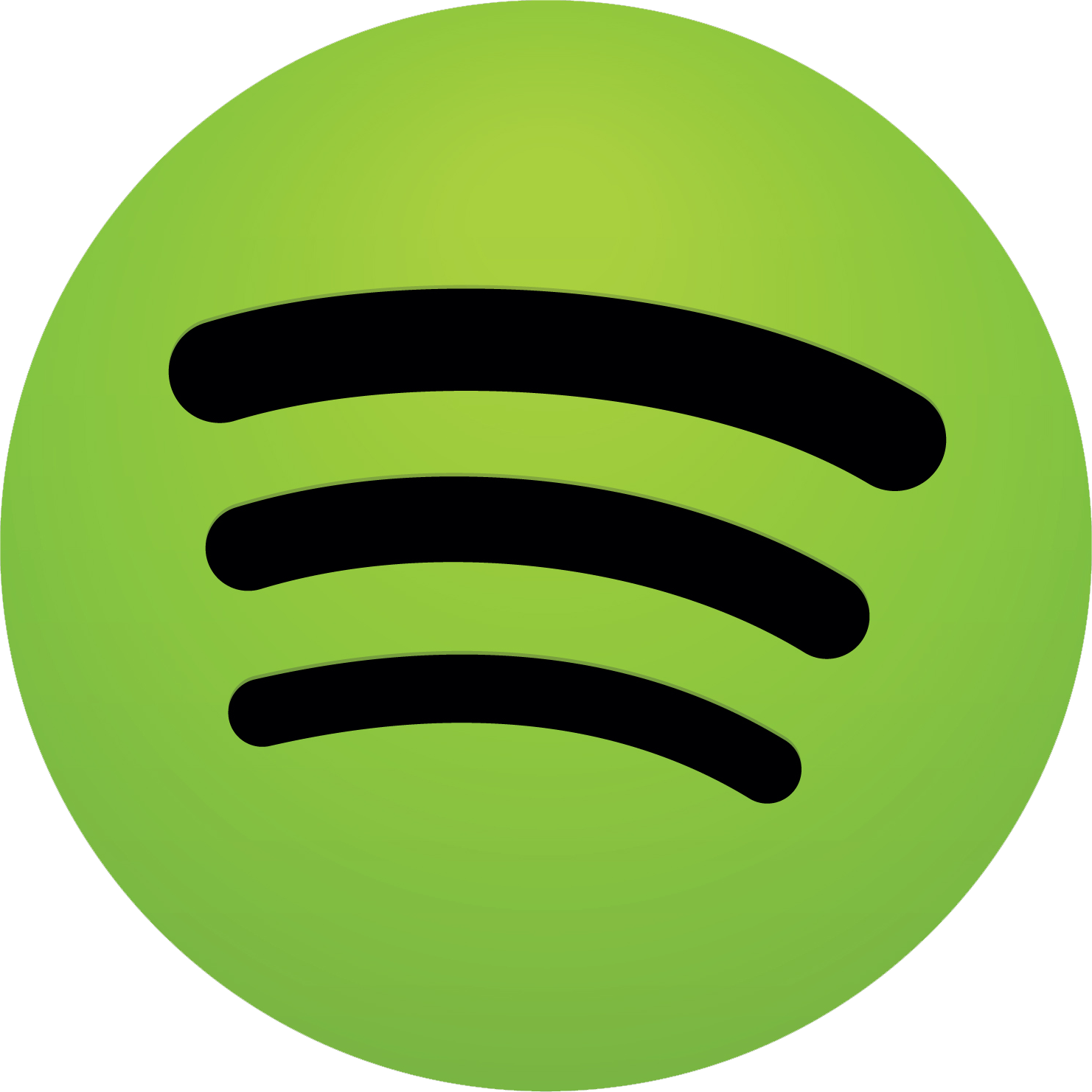 Spotify Logo PNG Photo