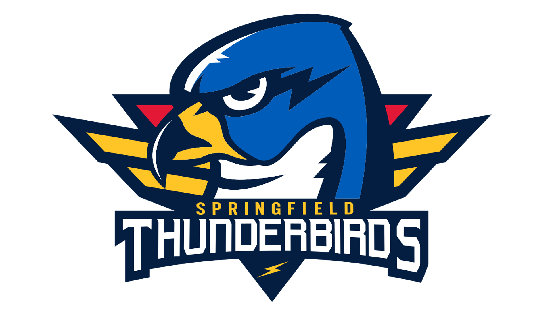 Springfield Thunderbirds PNG