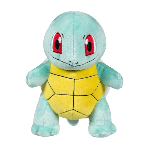 Squirtle Pokemon PNG Isolated Pic