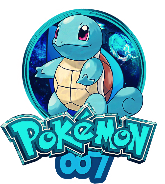 Squirtle Pokemon PNG
