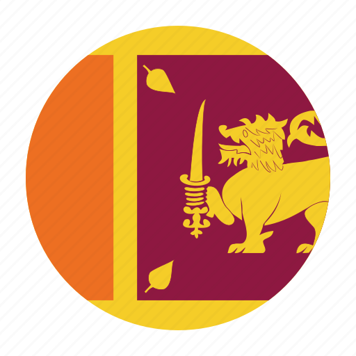 Sri Lanka Flag PNG File