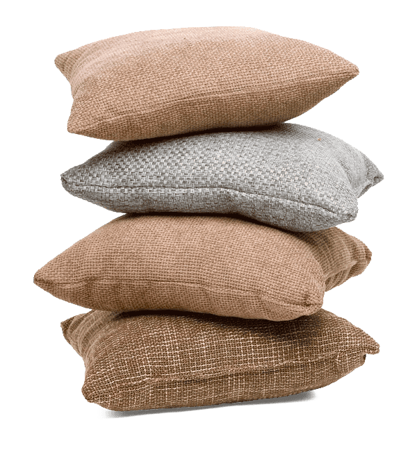 Stack Of Pillows PNG HD