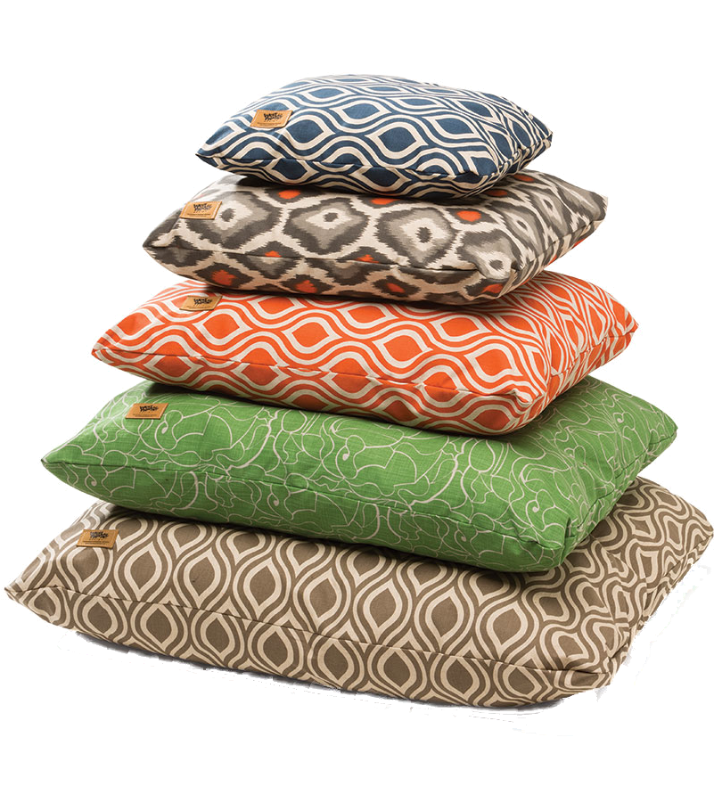 Stack Of Pillows PNG Image