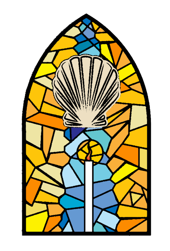 Stained Glass Art PNG Isolated HD