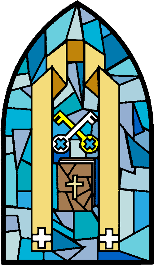 Stained Glass Art PNG Photo