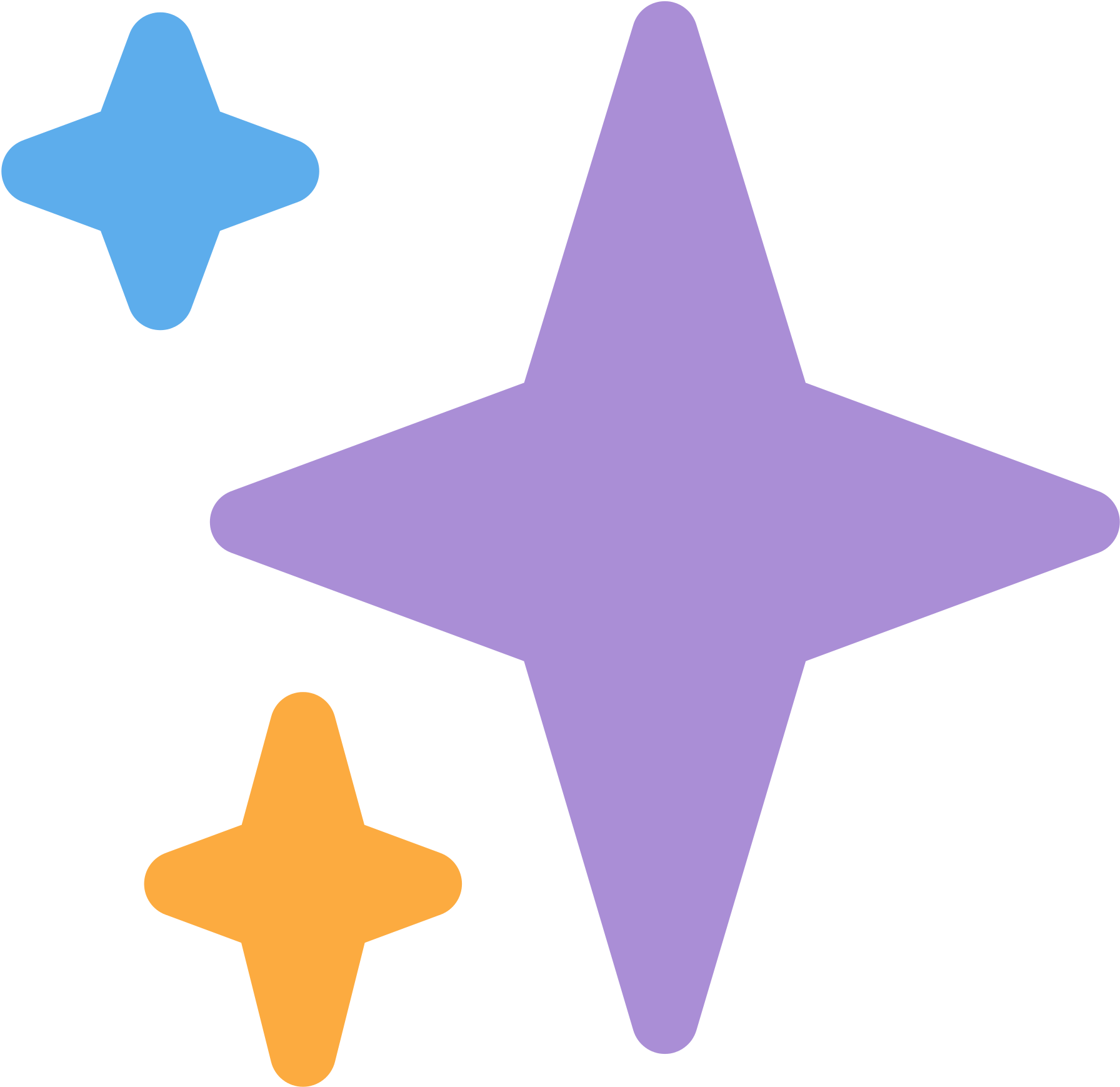 Star Emojis PNG Image