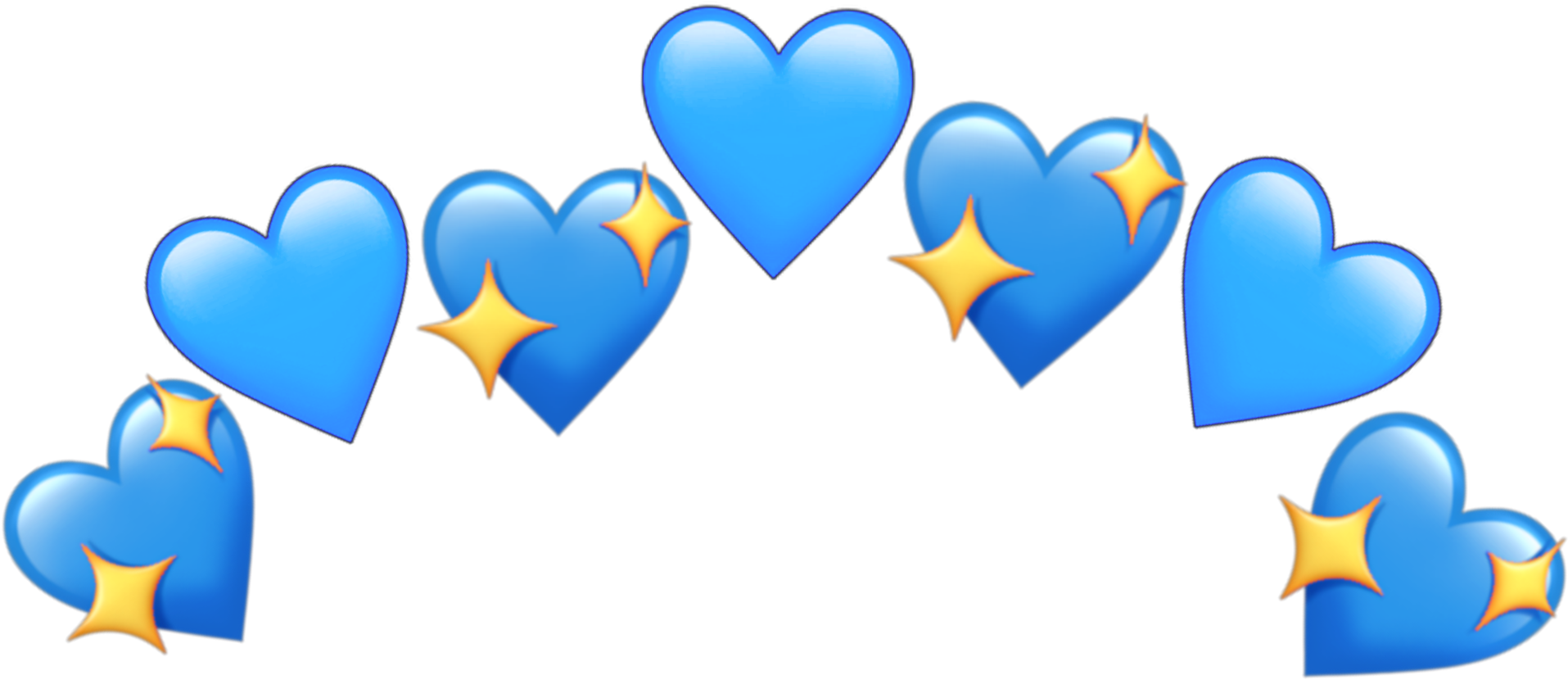 Star Emojis Transparent PNG