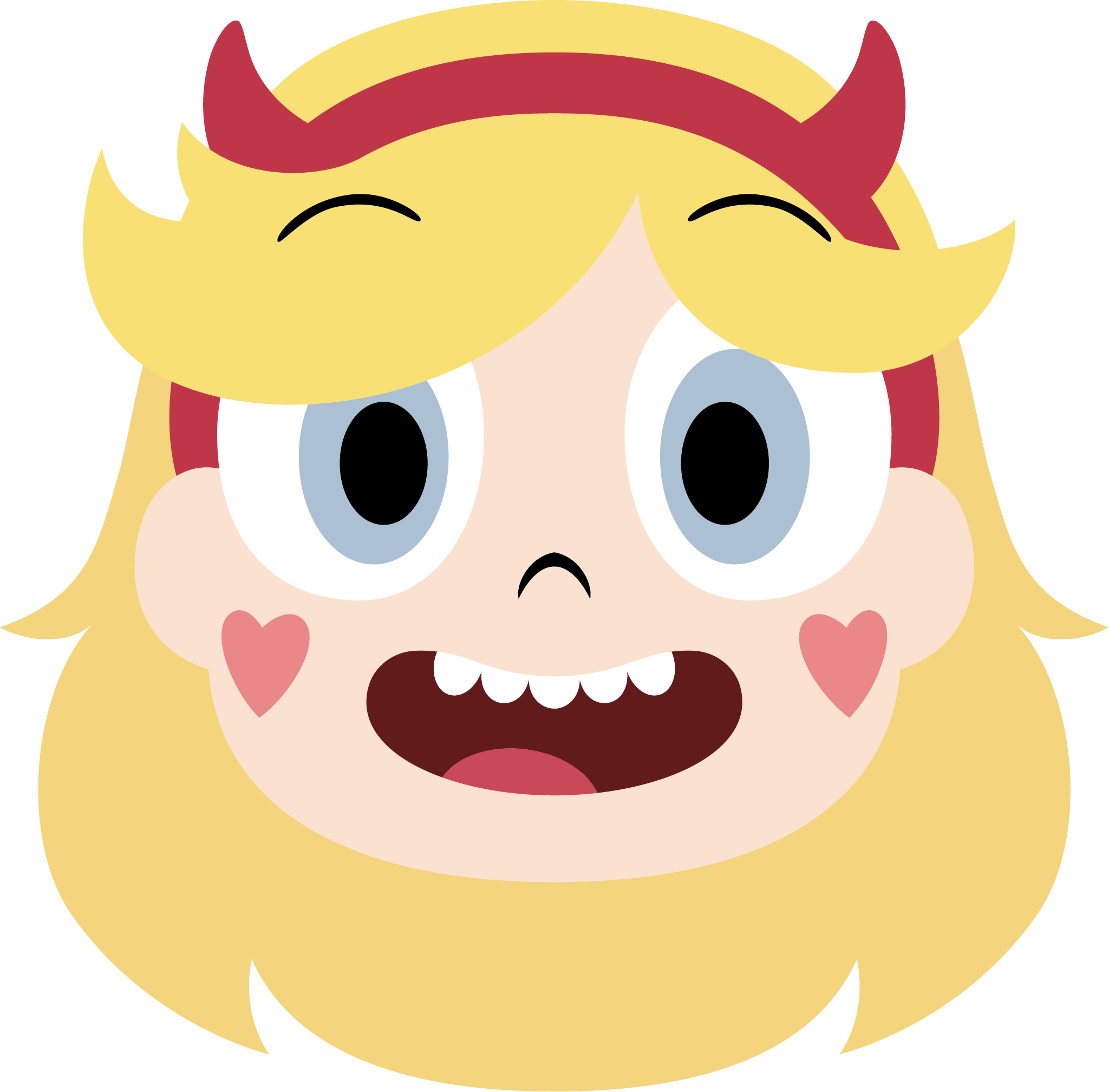 Star Vs The Forces Of Evil PNG HD