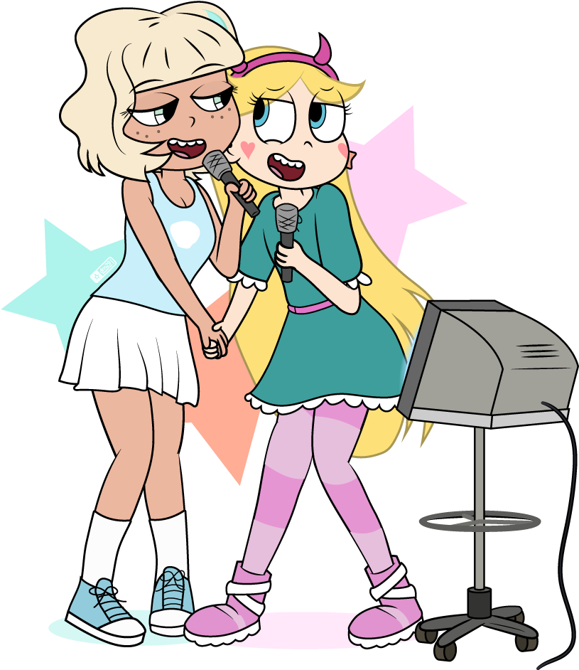 Star Vs The Forces Of Evil PNG Isolated Photo