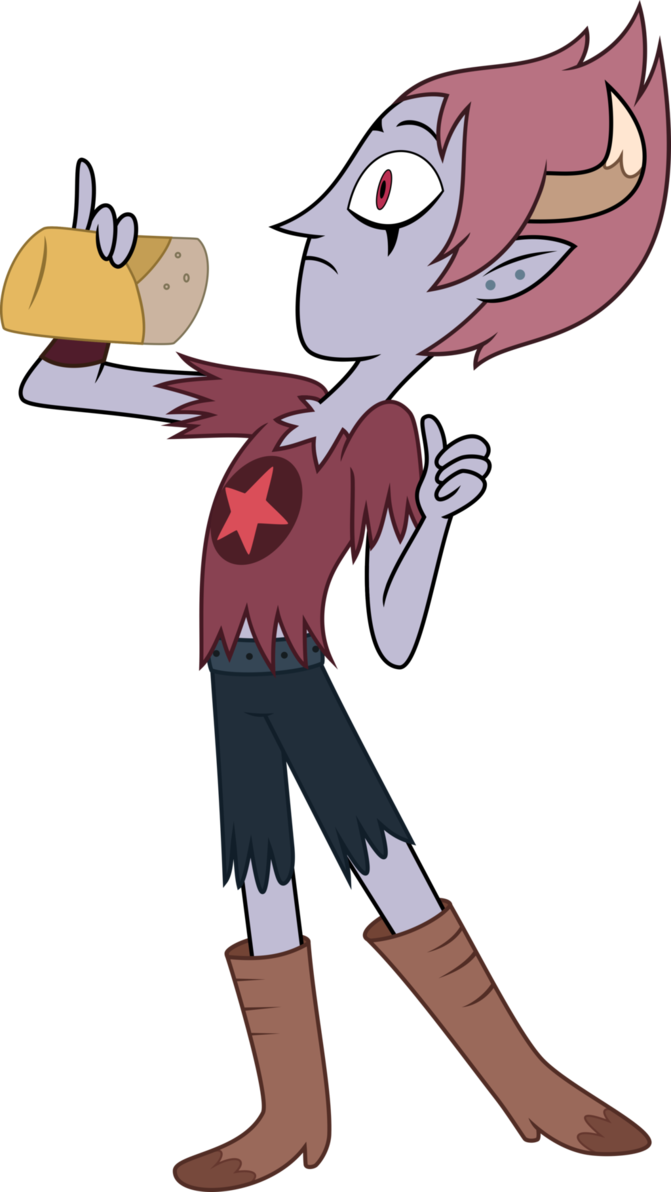 Star Vs The Forces Of Evil PNG Isolated Pic