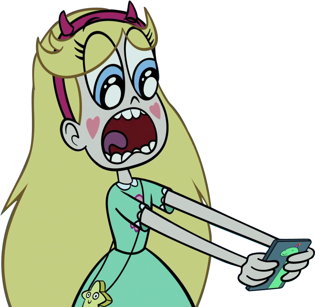 Star Vs The Forces Of Evil PNG Photo