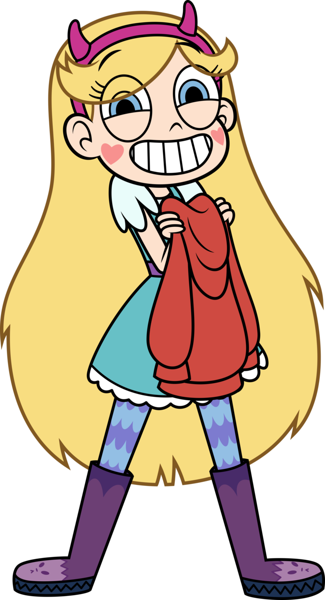 Star Vs The Forces Of Evil PNG Pic