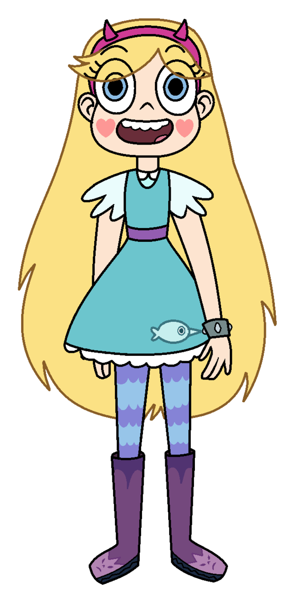 Star Vs The Forces Of Evil PNG Picture