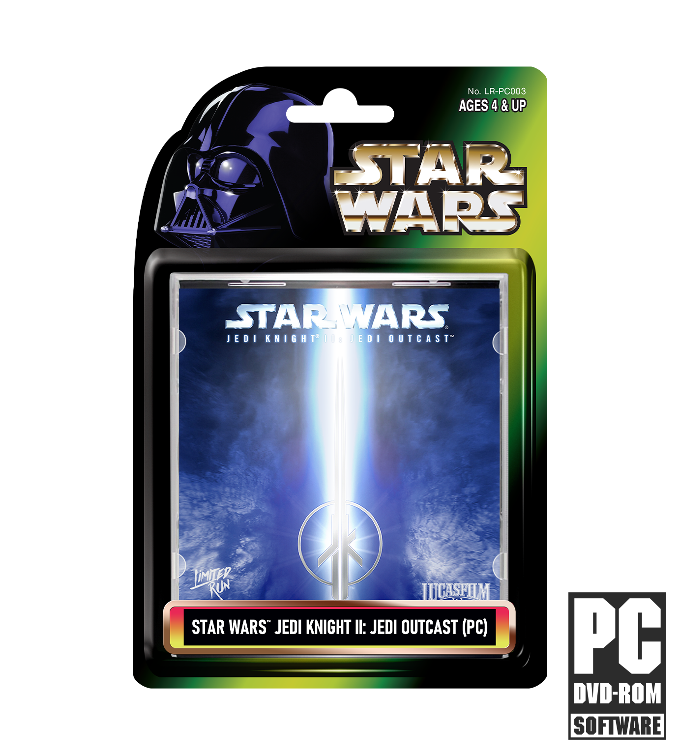 Star Wars Jedi Knight II Jedi Outcast PNG Clipart