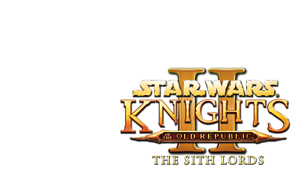 Star Wars Knights Of The Old Republic Logo PNG File
